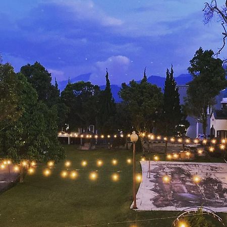Hotel Puspa Sari Ciater Exterior photo