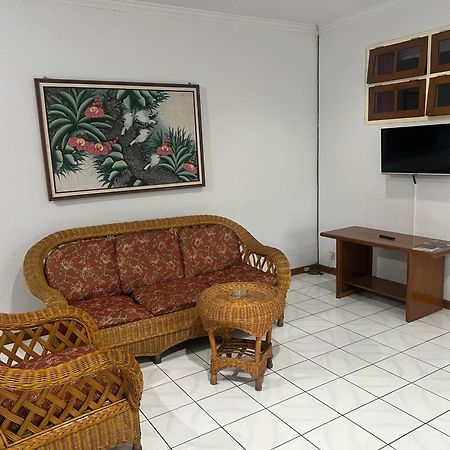 Hotel Puspa Sari Ciater Exterior photo