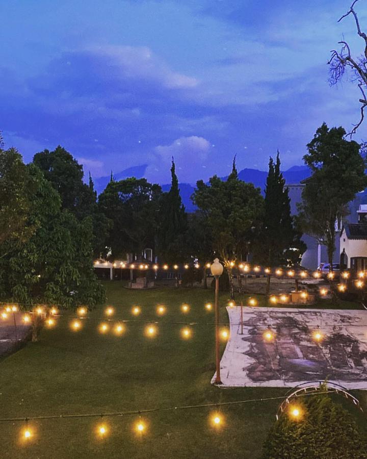 Hotel Puspa Sari Ciater Exterior photo